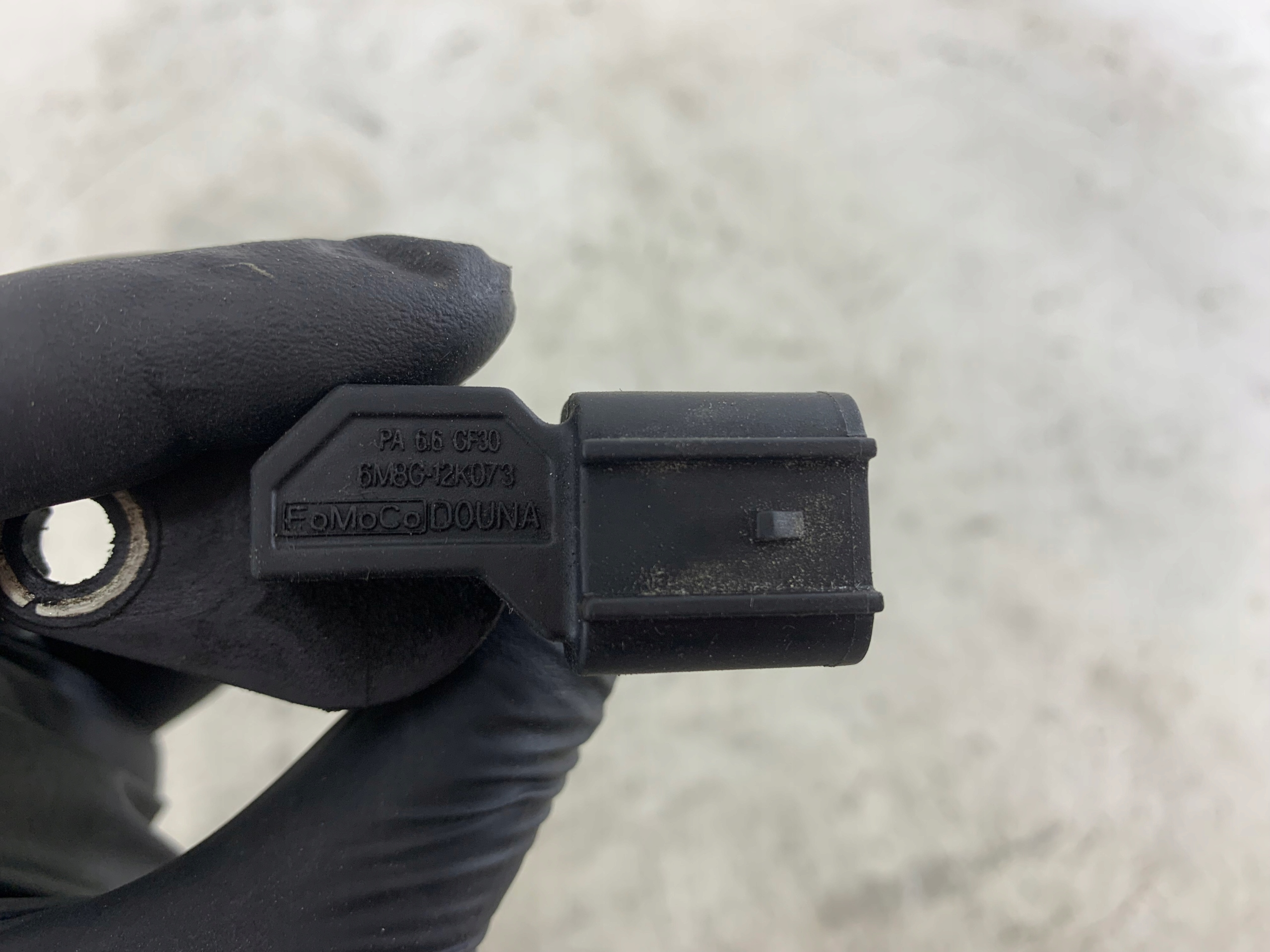MAZDA 6 GH 2.0 nockenwellensensor 6M8G12K073