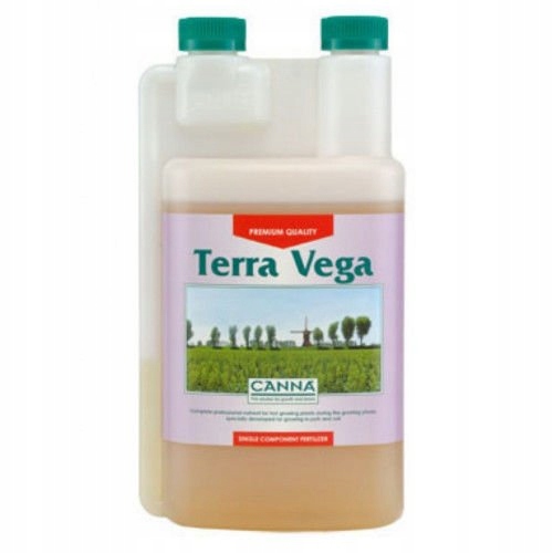 

Nawóz Canna Terra Vega 1L na wzrost roślin