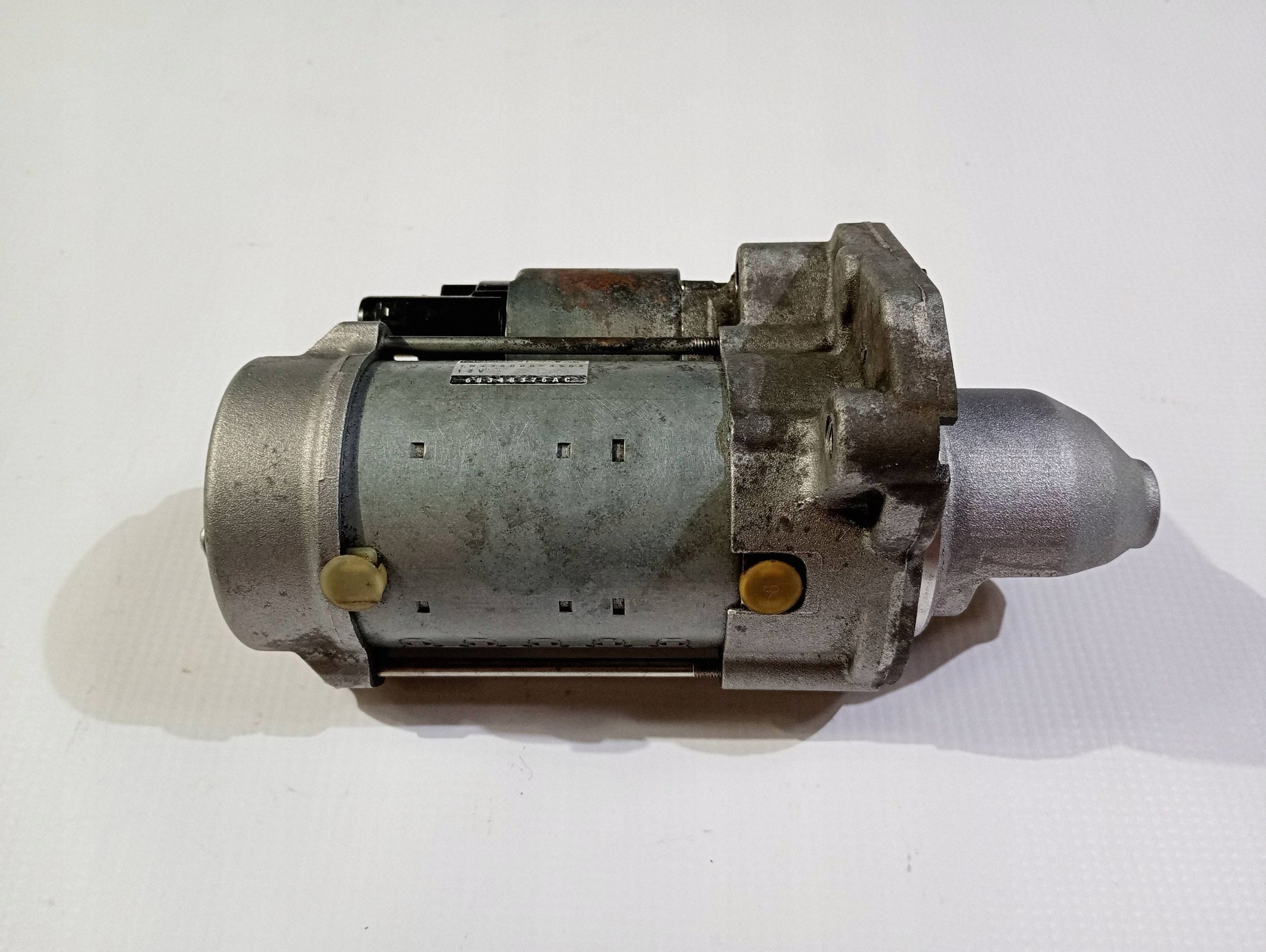 starter starter complete Chrysler Pacifica 3.6 2021