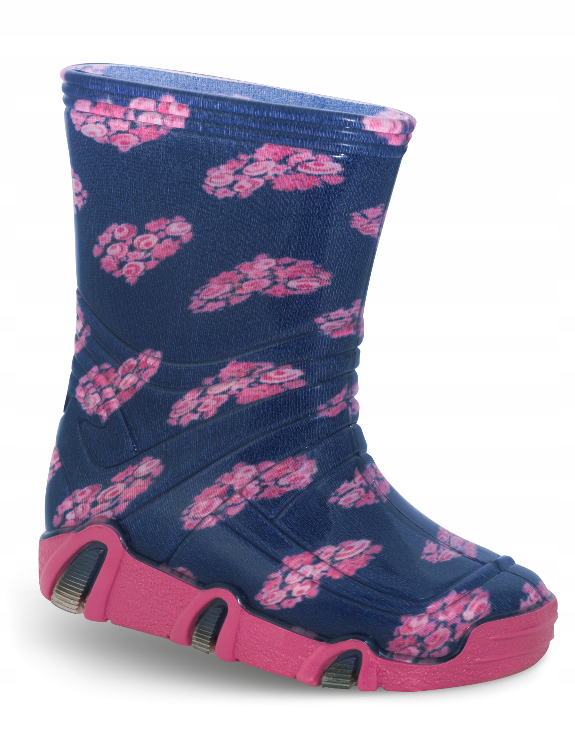 ZETPOL kalosze dziecięce Szuwarek 07 31/32