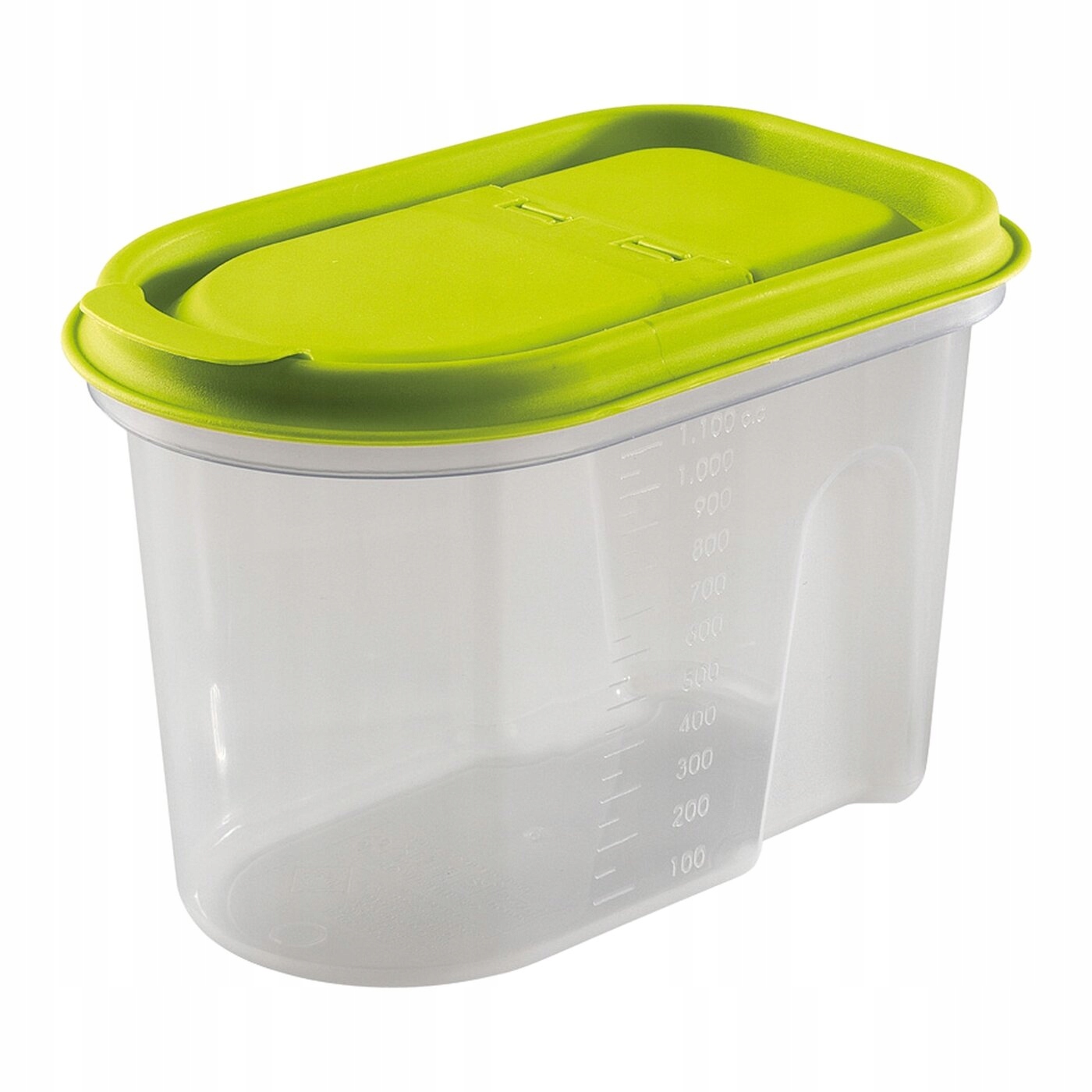 

Pojemnik na produkty sypkie Hega Niza 1,1 l
