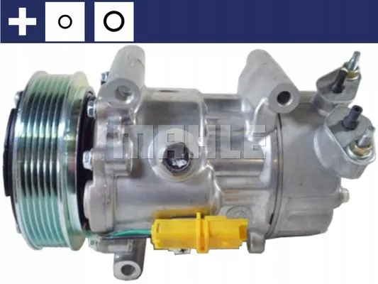 mahle acp 363 000S Компрессор кондиционера,