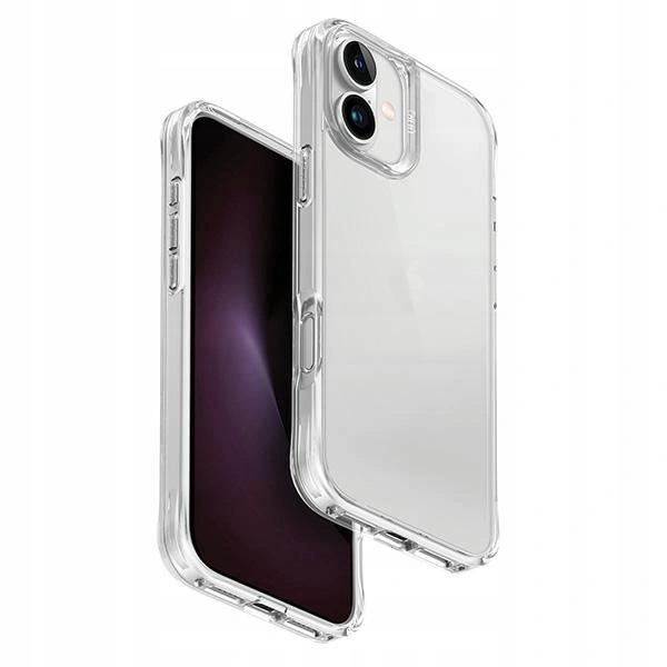 Průhledný Pouzdro Uniq LifePro Xtreme pro Apple iPhone 16 Plus