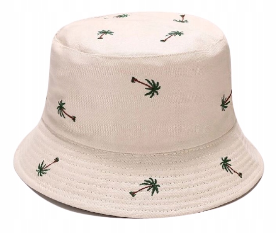

Kapelusz Rybacki Bucket Hat Dwustronny *kolory*