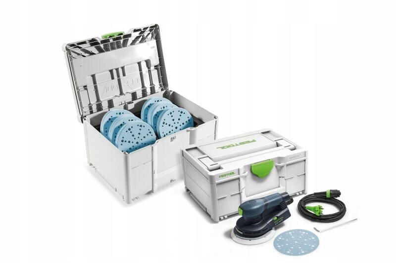 Excentrická Brúska Ets Ec 150/3 Eq-sys Gr Festool 578265