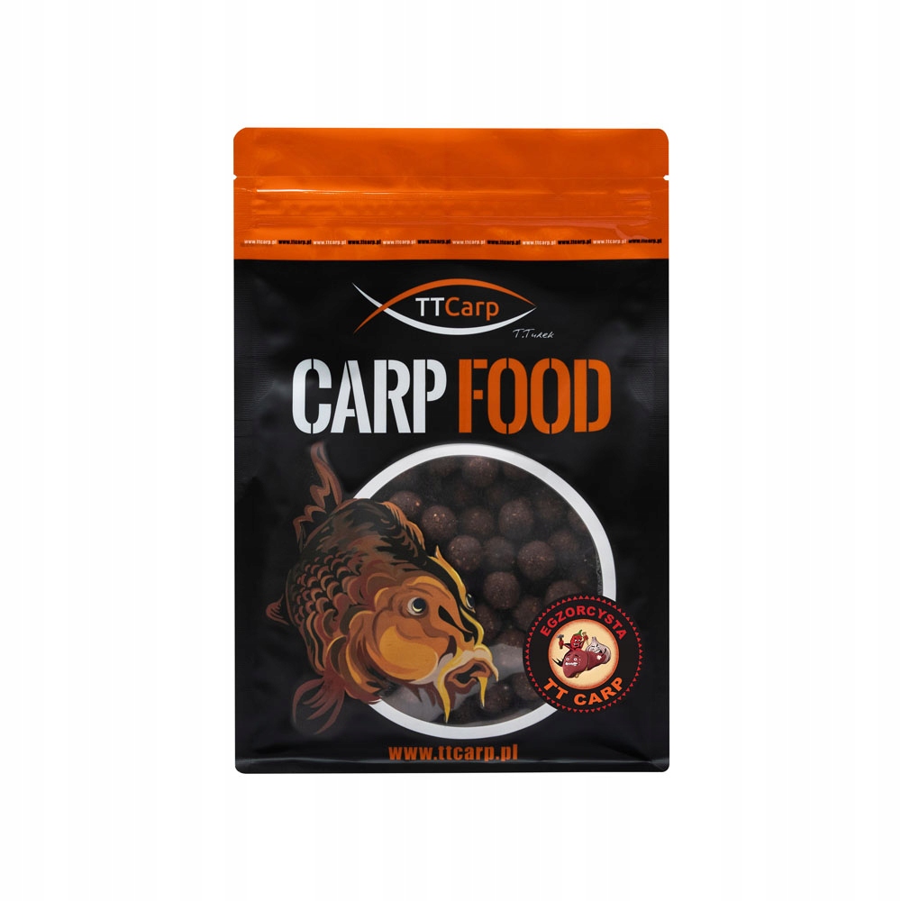 TTCarp Egzorcysta Kulki Proteinowe 18mm 1kg