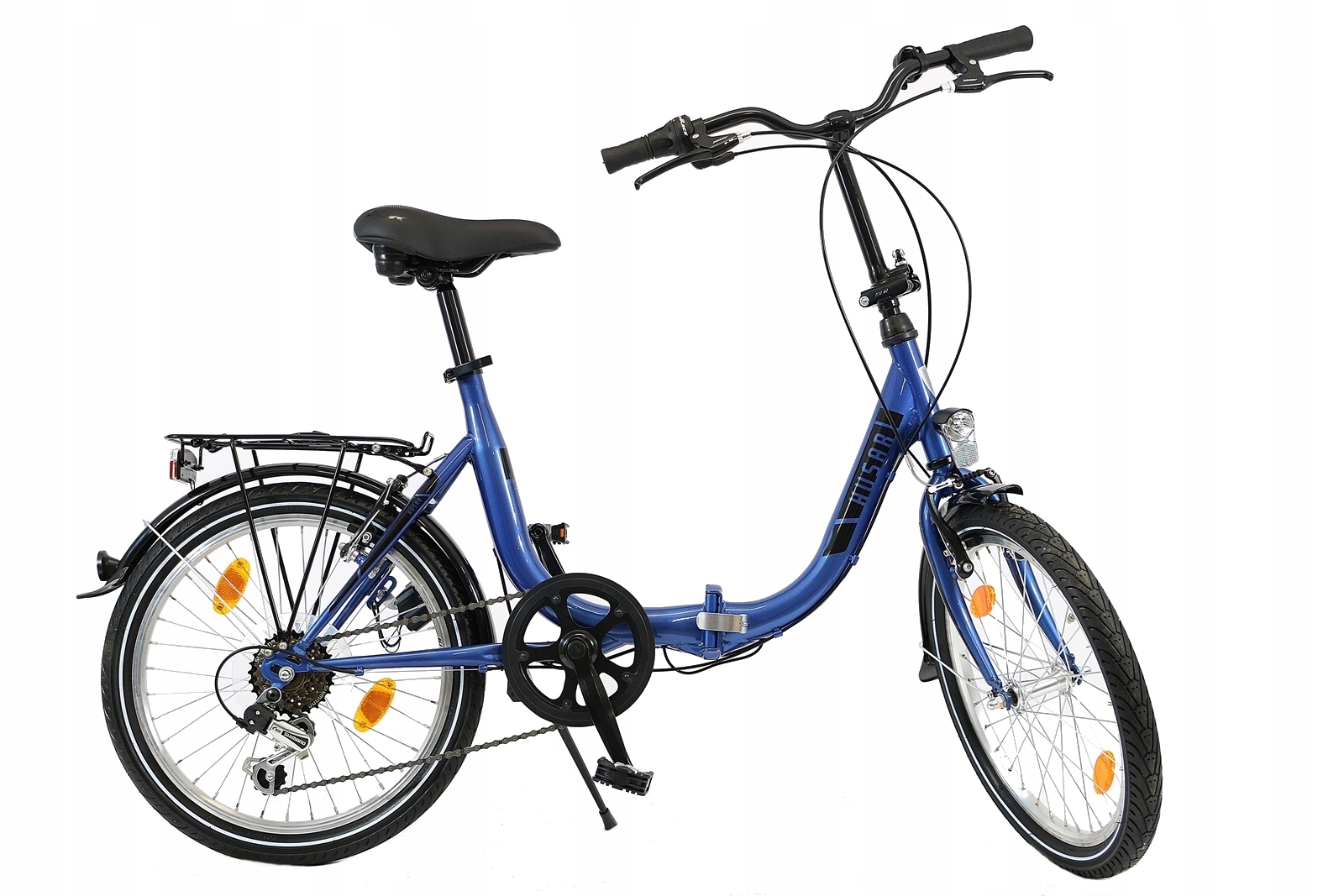 ROWER MIEJSKI SKŁADANY DAMSKI MĘSKI SKŁADAK 20 NEW Kod producenta 3425423246