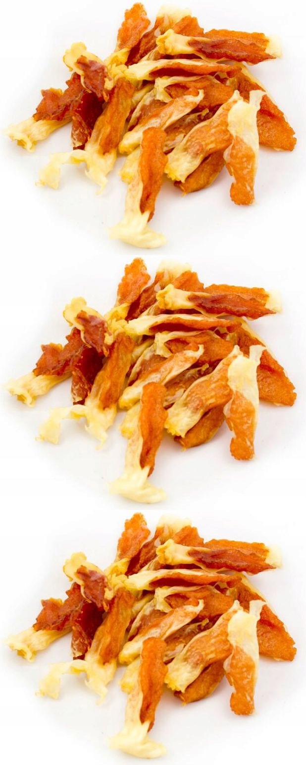 Levně Alda Králičí uši zabalené kachním masem 3x500 g