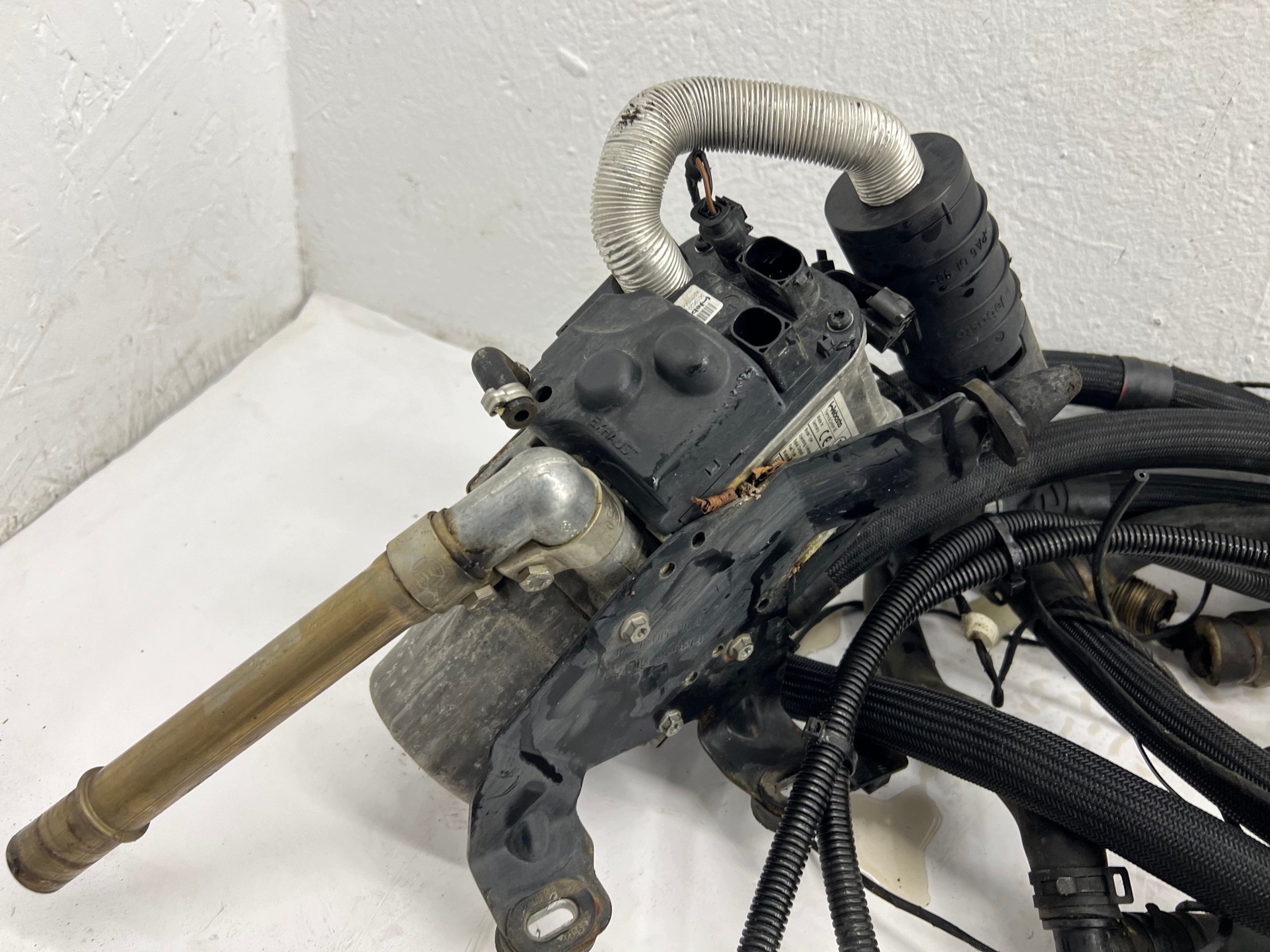 webasto WEBASTO MERCEDES ML W166 telestart t91 Kabelbaum KOMP