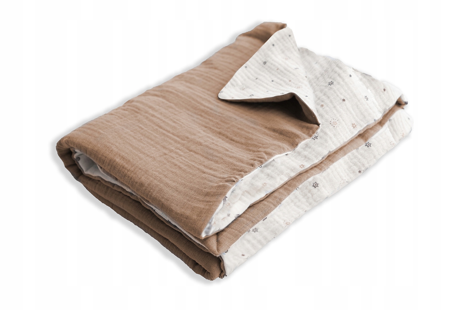 Kocyk Muslin Design w pudełku 75x100