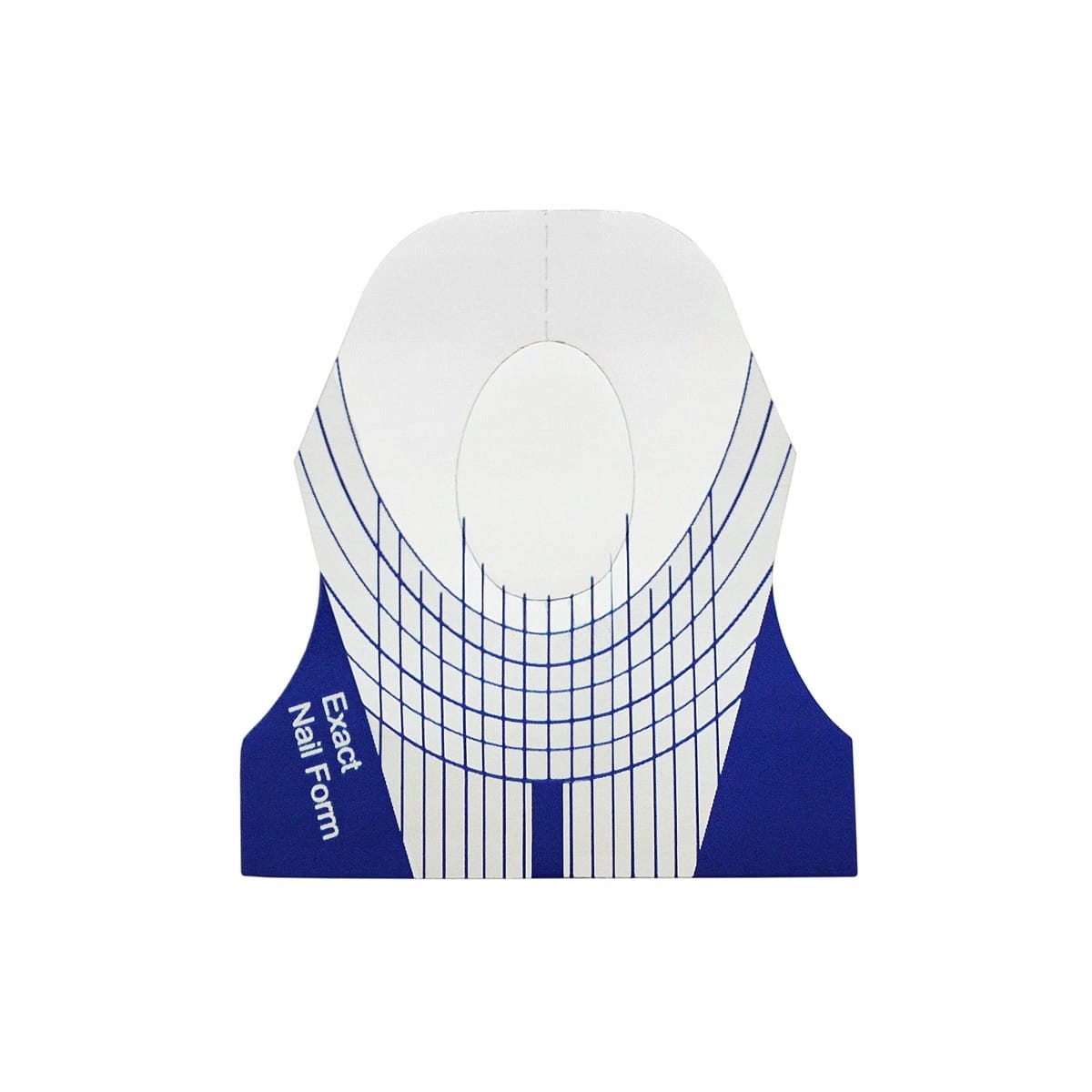 Šablony-formy široké, univerzální Bass Cosmetics