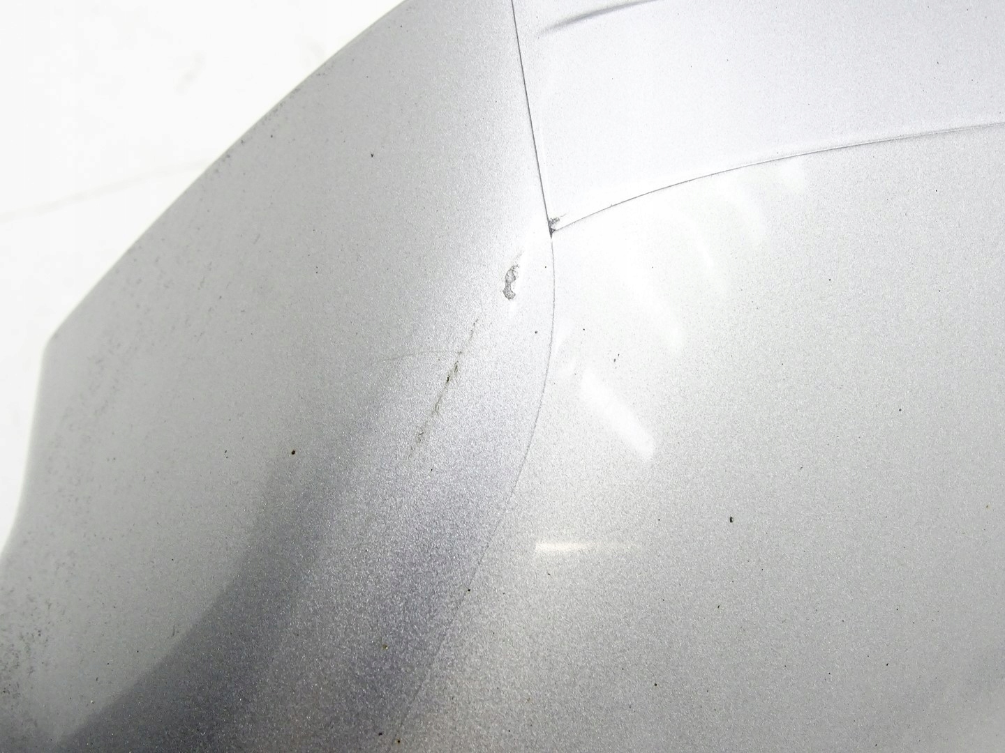 mirror exterior door left left front AUDI A6 C7 LX7W 6 PIN