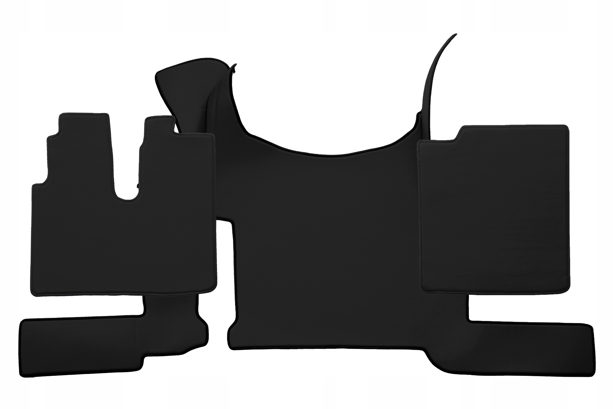 Koberečky celá podlaha Man Tgx 2021- s Adr v základně