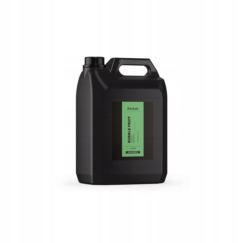 Kiurlab Bubble Fruit 5L - szampon samochodowy neutralny