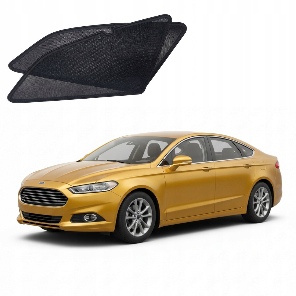 Sluneční clony rolety Ford Mondeo MK5 na přední dveře