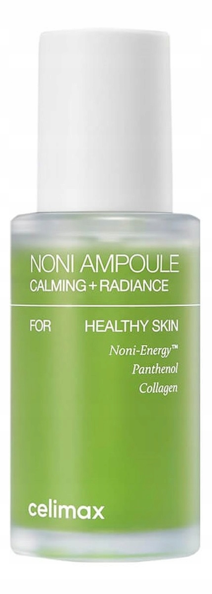 Celimax Noni ampoule calming radiance regenerační sérum v ampulce 30 ml