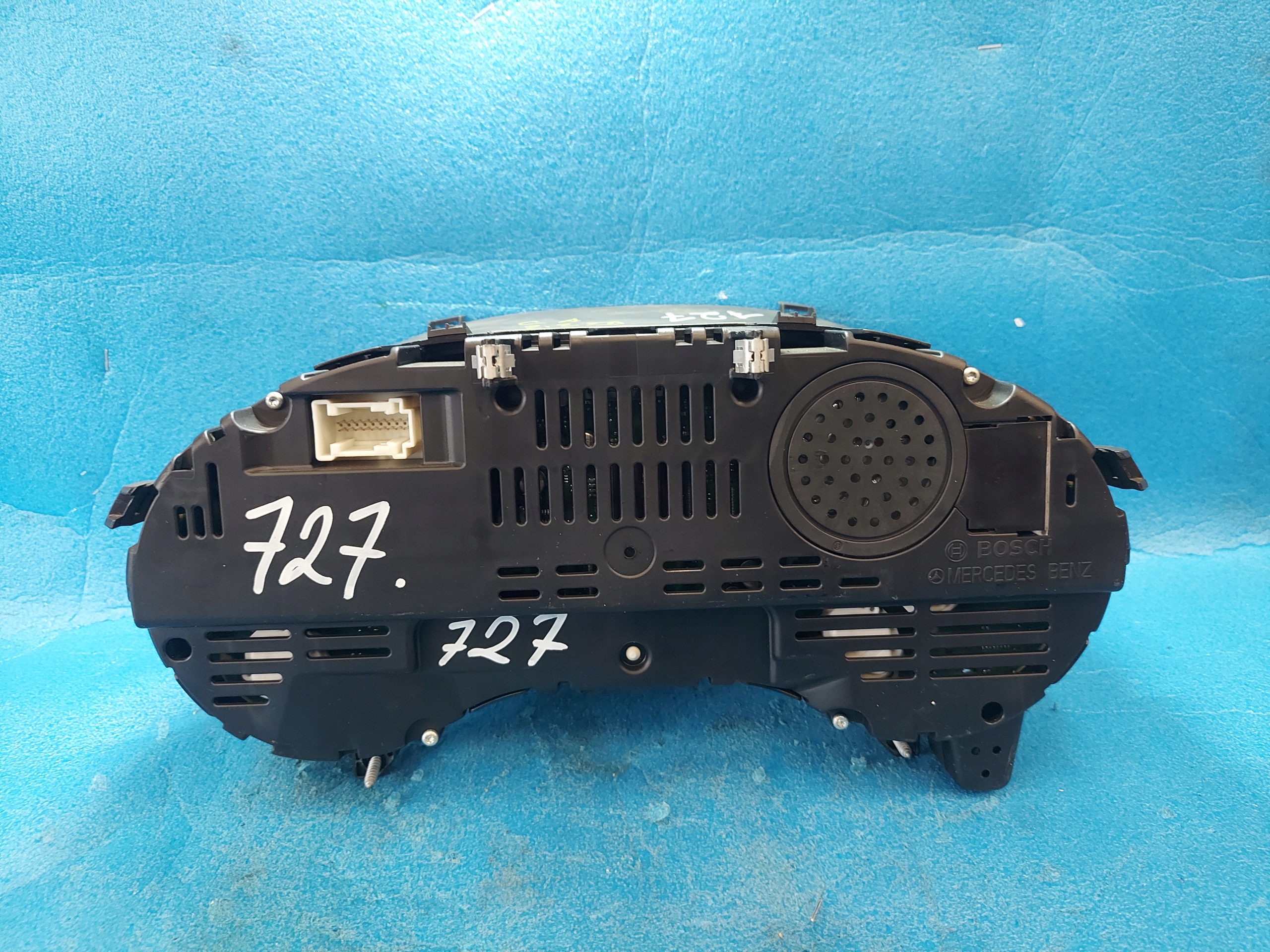 dials clock MERCEDES A KLASA W176 2.2 DCI A1769005504