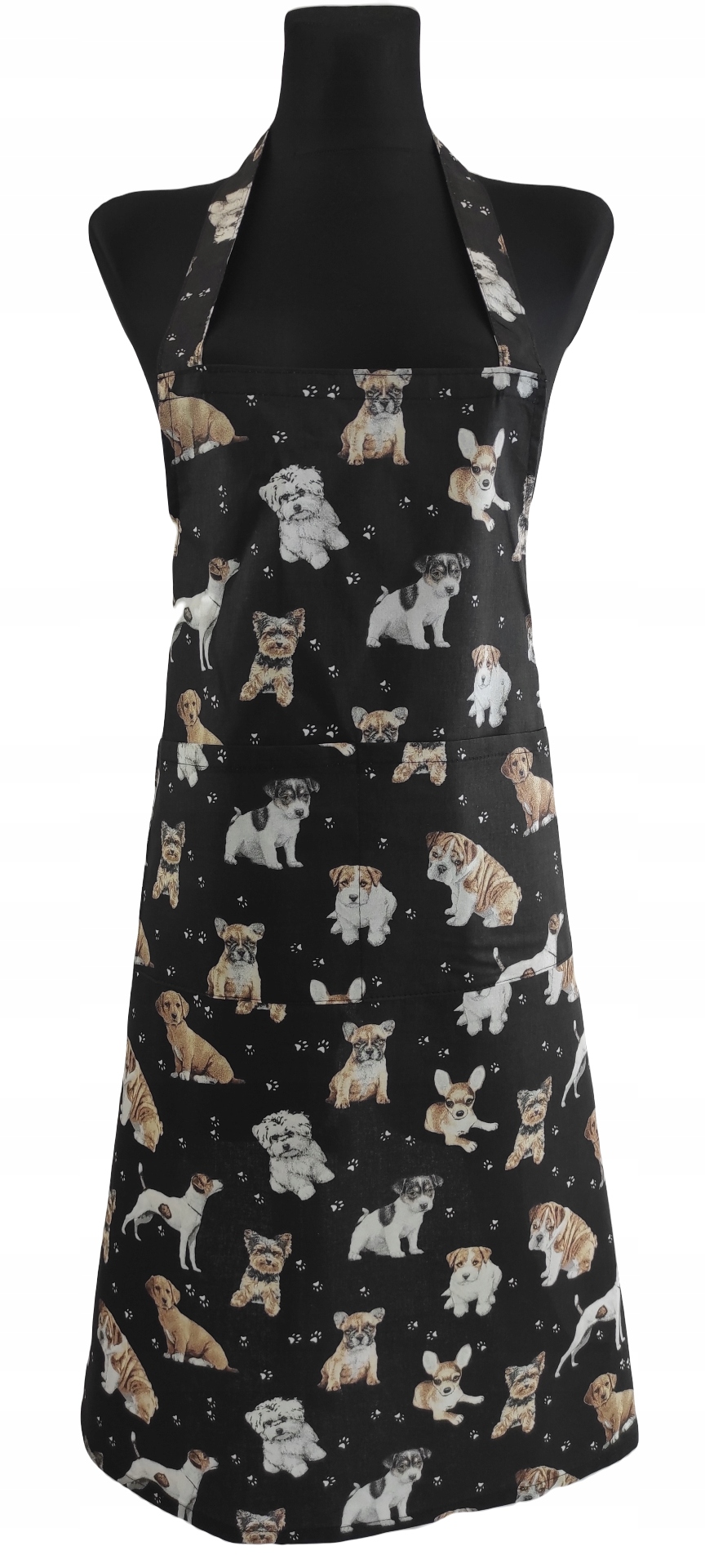 FARTUCH KUCHENNY - 14 wzorów PRODUKT POLSKI Kolor wielokolorowy