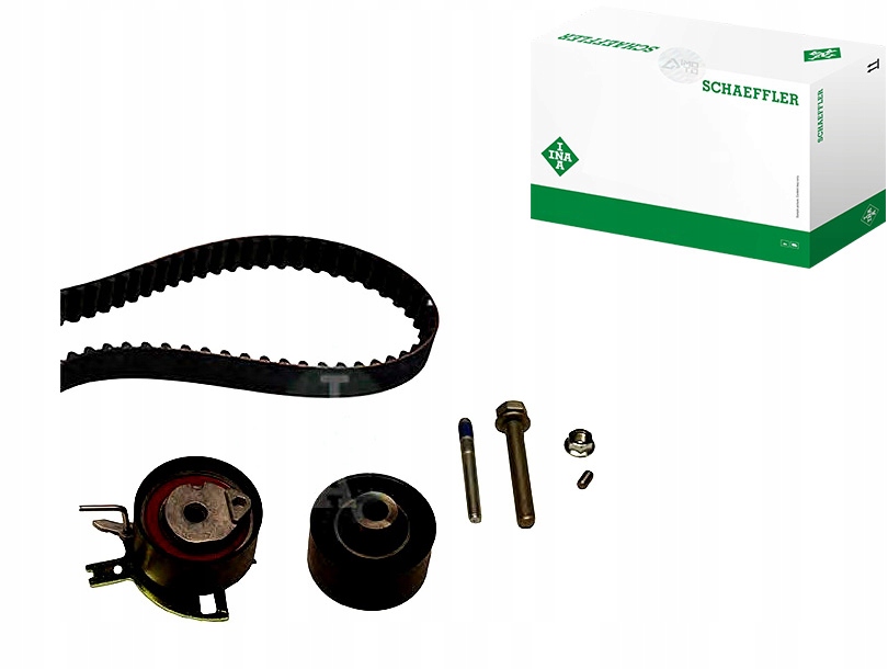 INA530 0489 10 Rozvodová Sada Peugeot 2,2HDI Asistent řidiče #33