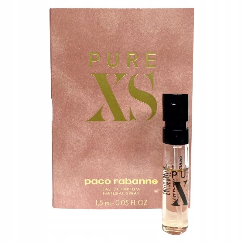 

Paco Rabanne Pure Xs Woman edp 1.5ml