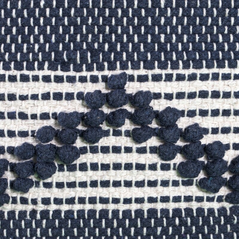 PUFA KULIKOWSKI, RĘCZNIE ROBIONA, 100% BAWEŁNA EAN (GTIN) 5060519945013