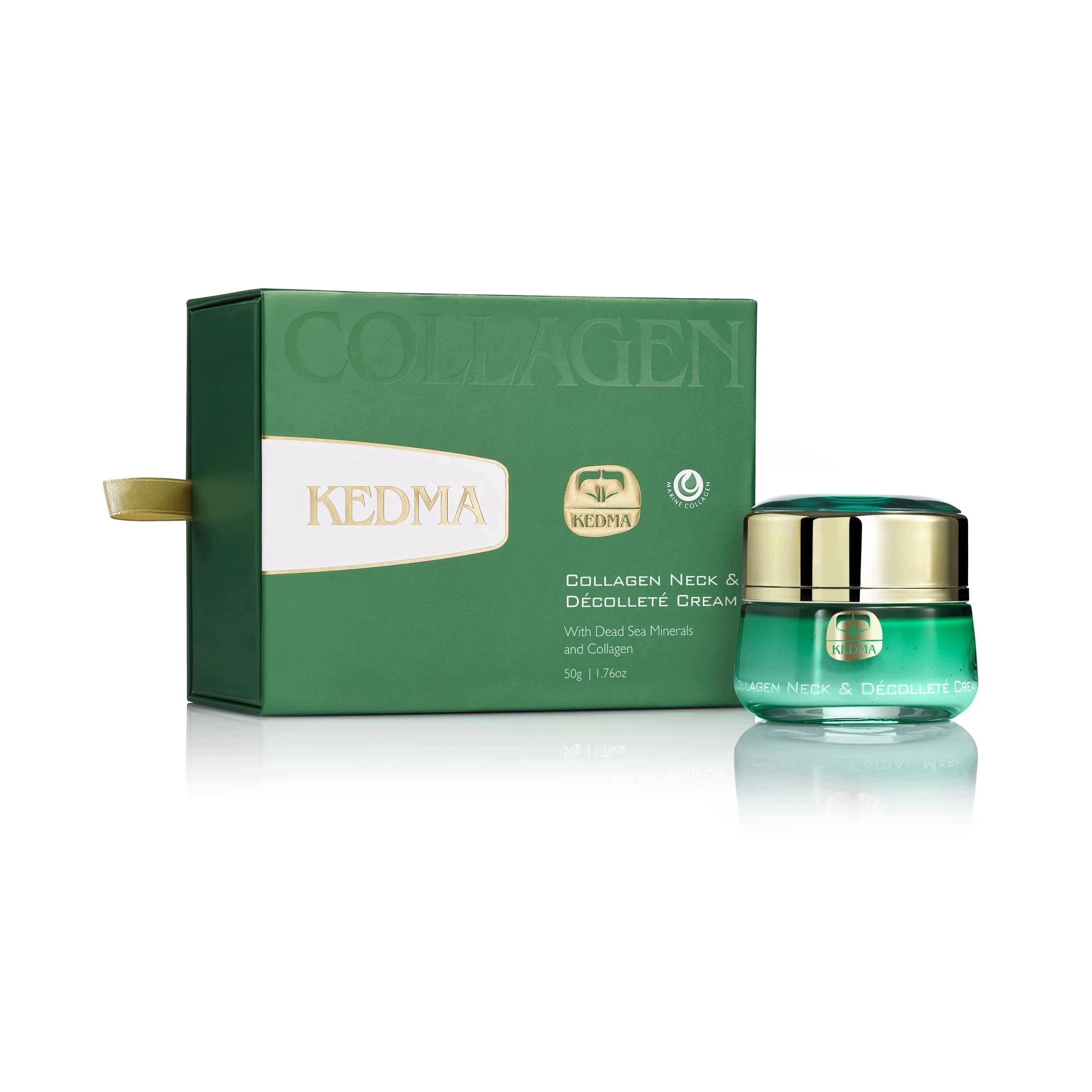 Kedma Collagen Neck & Décolleté Cream 50g