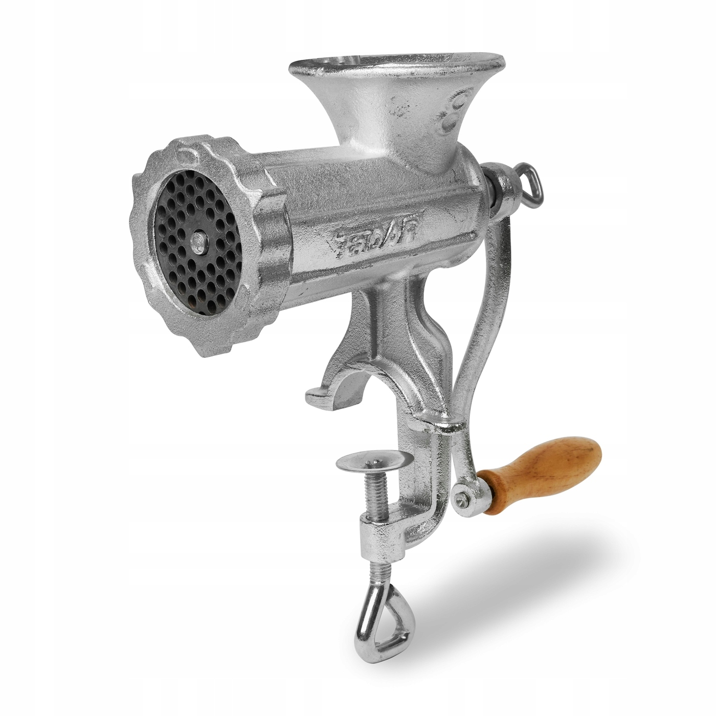 

Maszynka do mielenia mięsa ręczna żeliwo Tadar #8