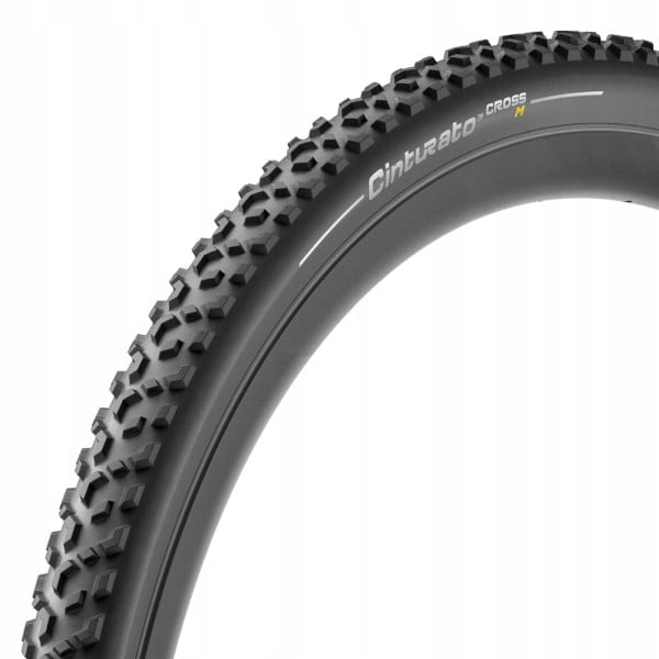 Pirelli Tyre Cinturato Cross M 700x33, Black, Techwall Gravel