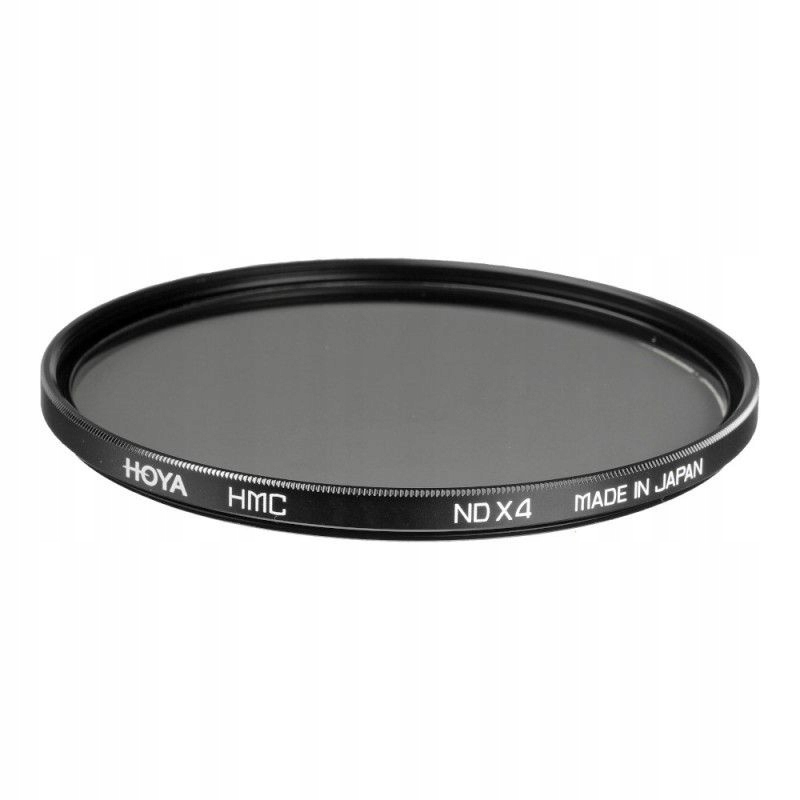 Filtr szary HOYA HMC ND4 43mm Model HMC ND4 43mm