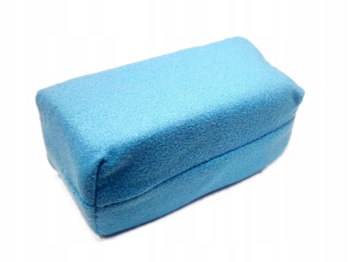 

Aplikator gąbkowy do powłok Ceramic Suede Block