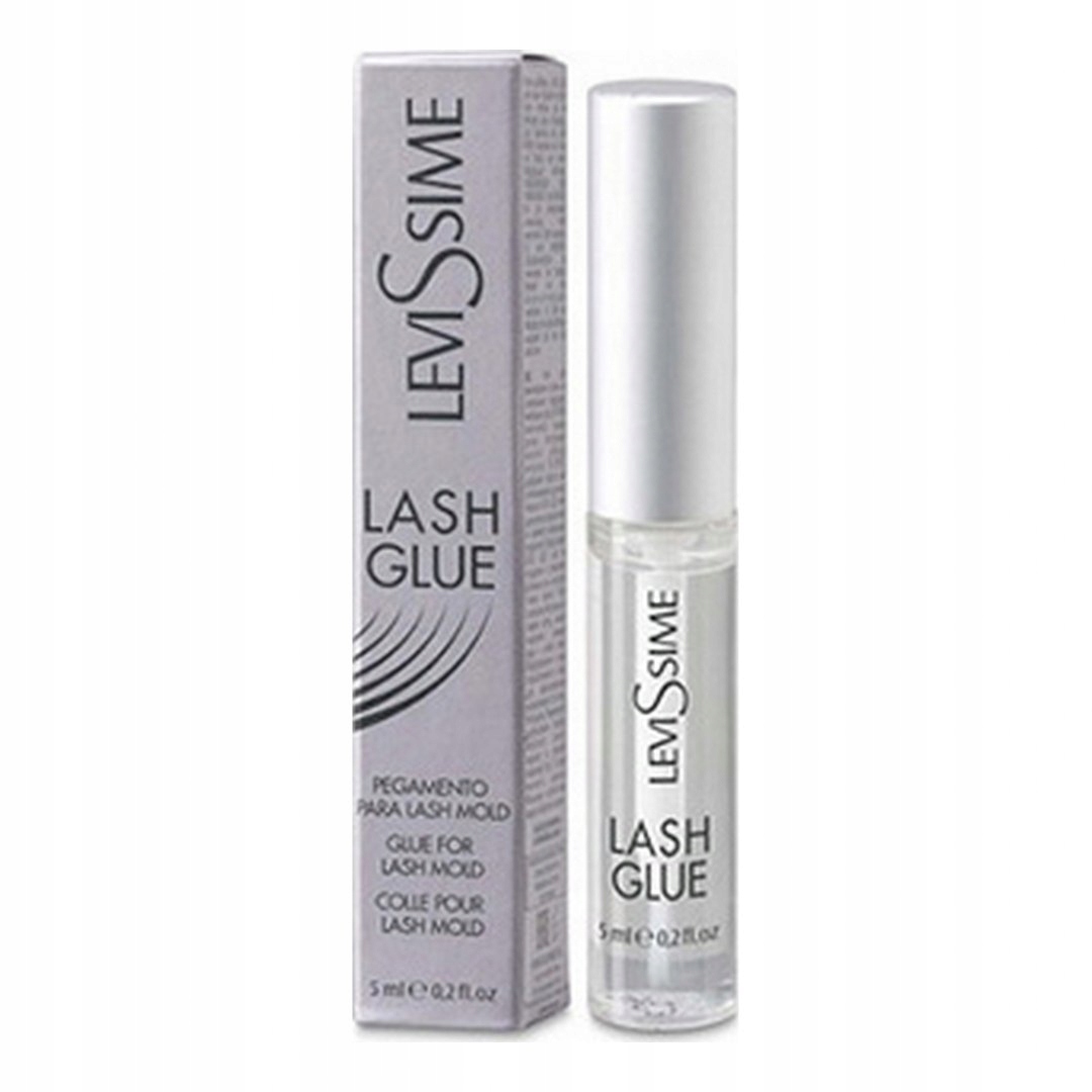 Lepidlo na umělé řasy Levissime Lash Glue (5 ml)