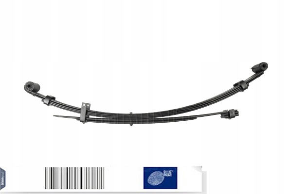 BLUE PRINT RESOR TYŁ MITSUBISHI L200 L200 TRITON 2.5D 06.96-12.15