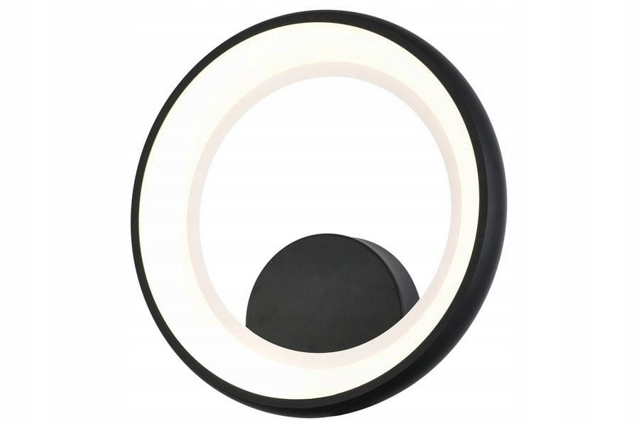 Thea nástěnná lampa černá matná 238201-30