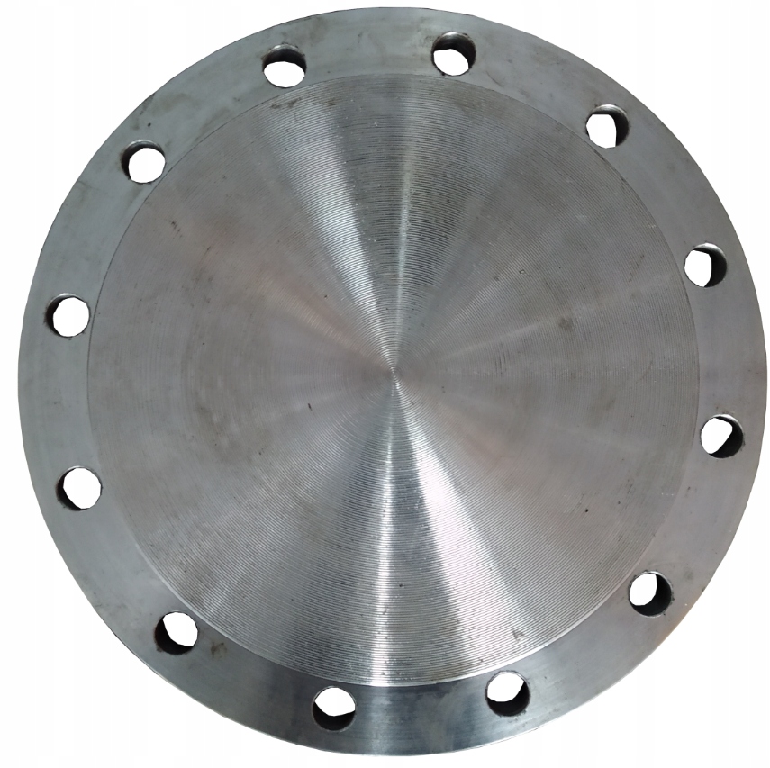 Zaslepovací příruba DN200 PN16 S235JR EN1092-1