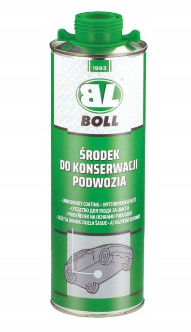 

Boll Środek Do Konserwacji Podwozia 1L