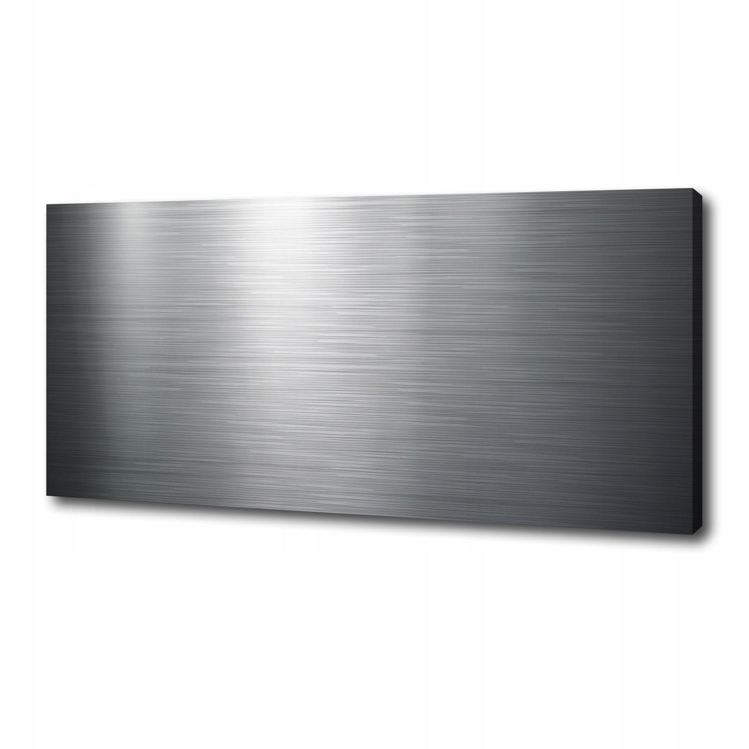 

Foto obraz duży na płótnie Metalowe tło 125x50 cm