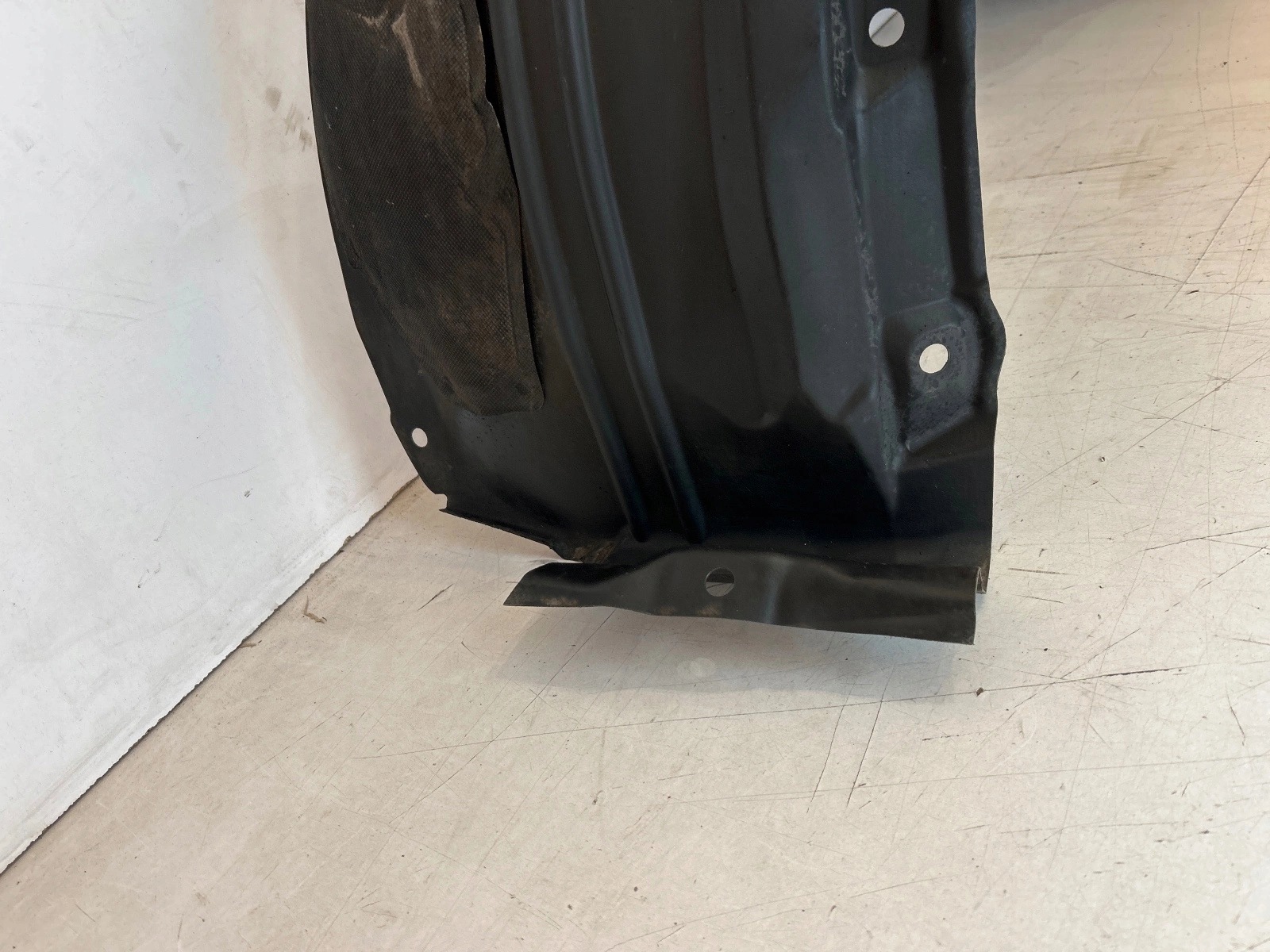 mudguard left front Mazda 6 III GJ sedan