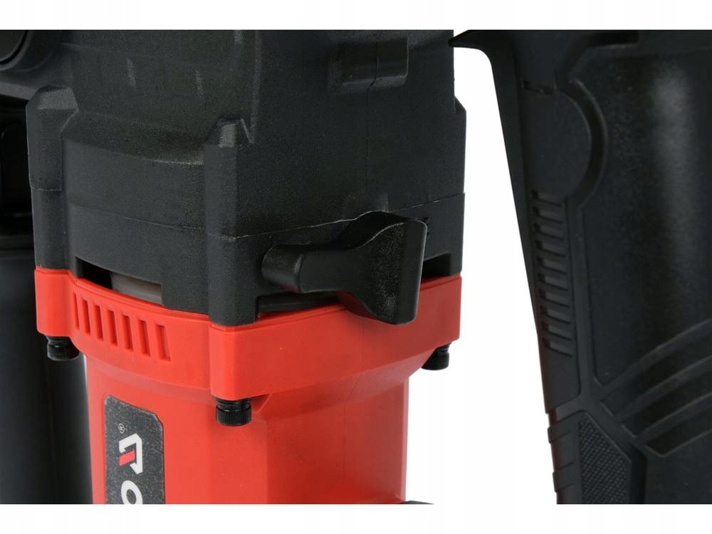 YATO MŁOT UDAROWY MŁOTOWIERTARKA SDS PLUS 1100W 4,5J 3 FUNKCJE + DŁUTA Zasilanie sieciowe