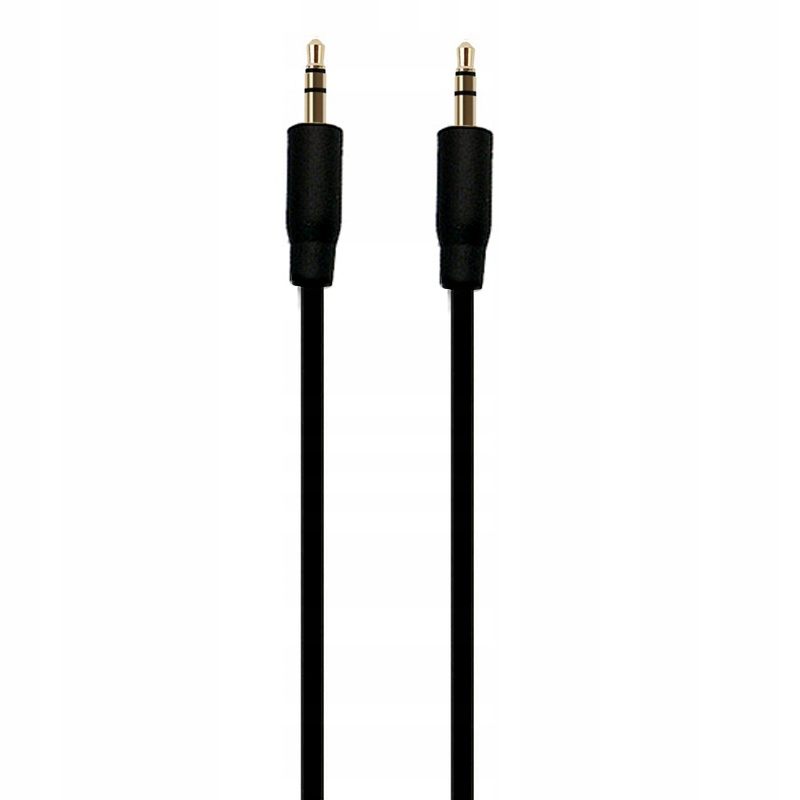 

Kabel adapter przejściówka 2x jack 3,5mm Aux 1m