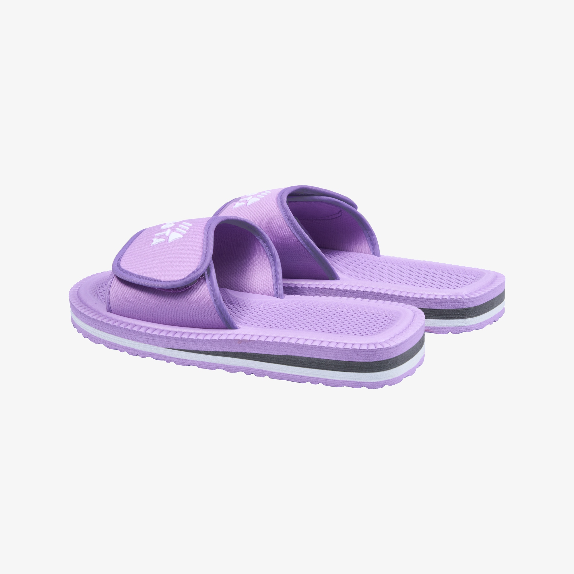 KLAPKI KUBOTA RZEP PASTELOWO FIOLETOWE 38 DAMSKIE MIĘKKIE KLAPKI DOMOWE 38 Płeć kobieta