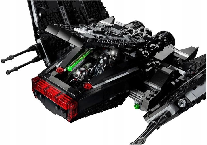 LEGO STAR WARS 75256 Wahadłowiec Kylo Rena Numer produktu 75256