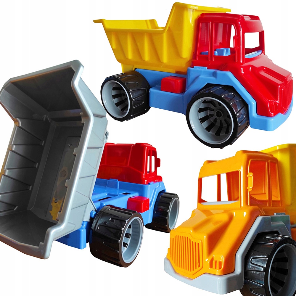 AUTO CIĘŻARÓWKA WYWROTKA BETONIARKA DO PIASKU PL