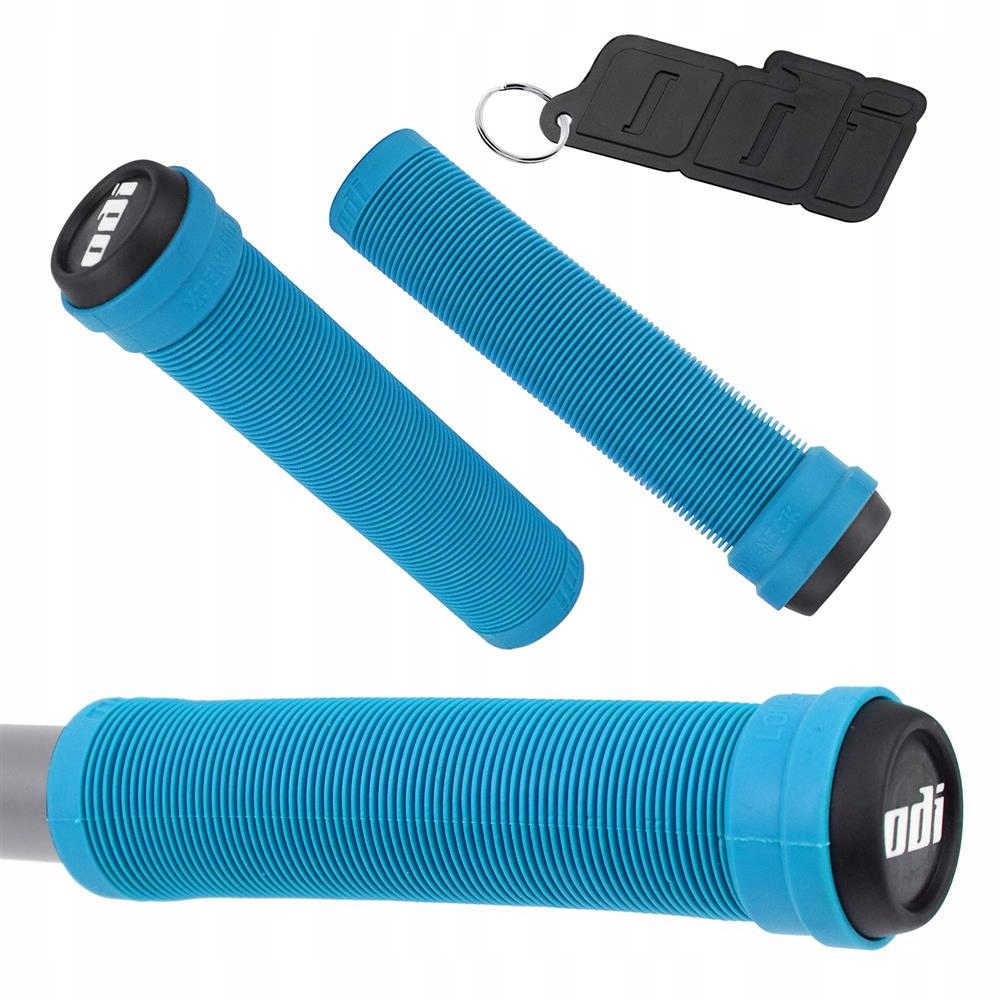 Chwyty ODI Longneck SLX bez kołnierza 160 mm