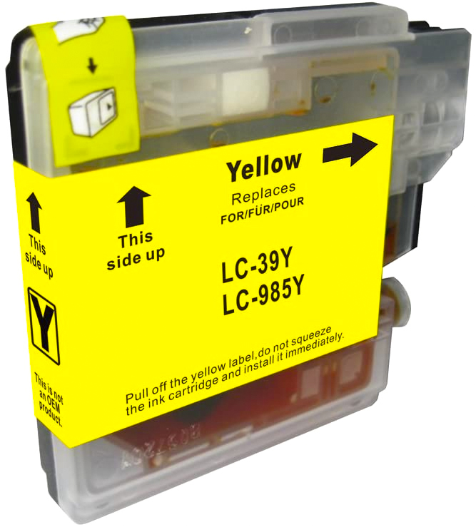

Tusz Do Brother LC985 DCP-J125 DCP-J315W J515W