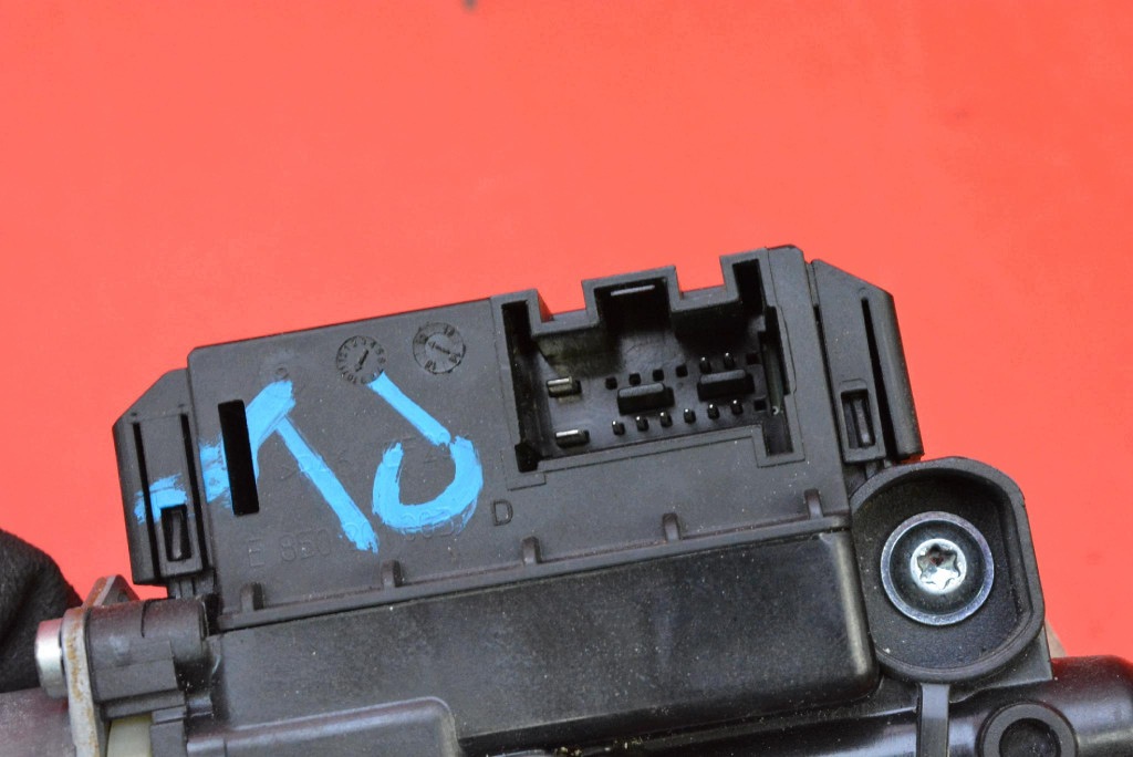 window regulator left front EU 6R0959801AB VW POLO 5 V 6R 5D HB 09-15