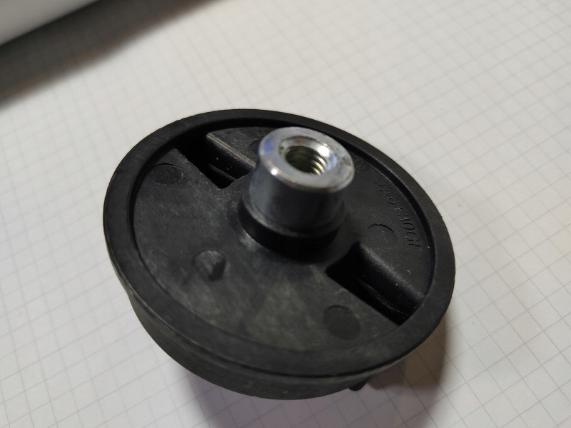 POKRĘTŁO NAPINACZA MOTYLEK NAC CE20-NS-H,CE20-OS-H Typ inny