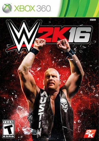 Wwe 2K16 Xbox 360 gra cyfrowa do pobrania na dysk konsoli