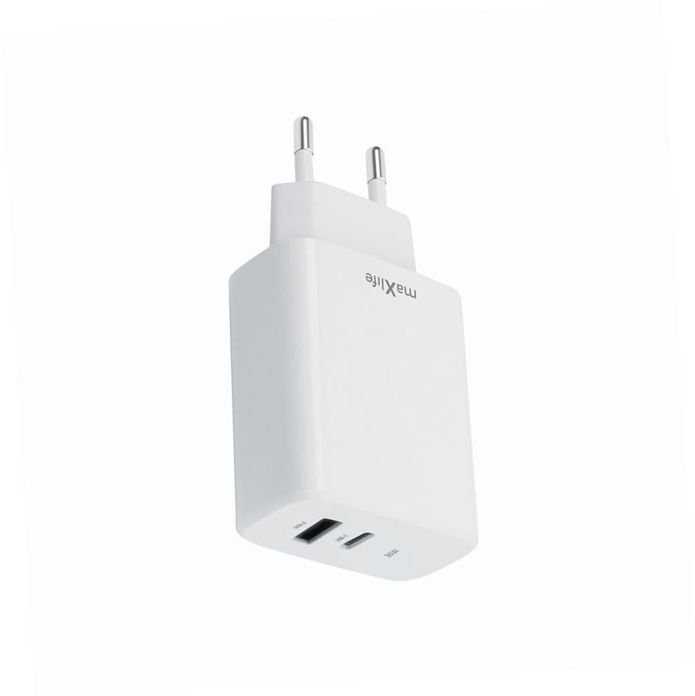 Szybka ładowarka sieciowa 30W bez kabla 2 wejścia do Oppo A5 2020