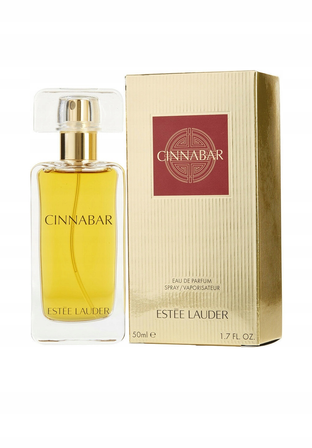 Estee Lauder Cinnabar Edp 50 ml