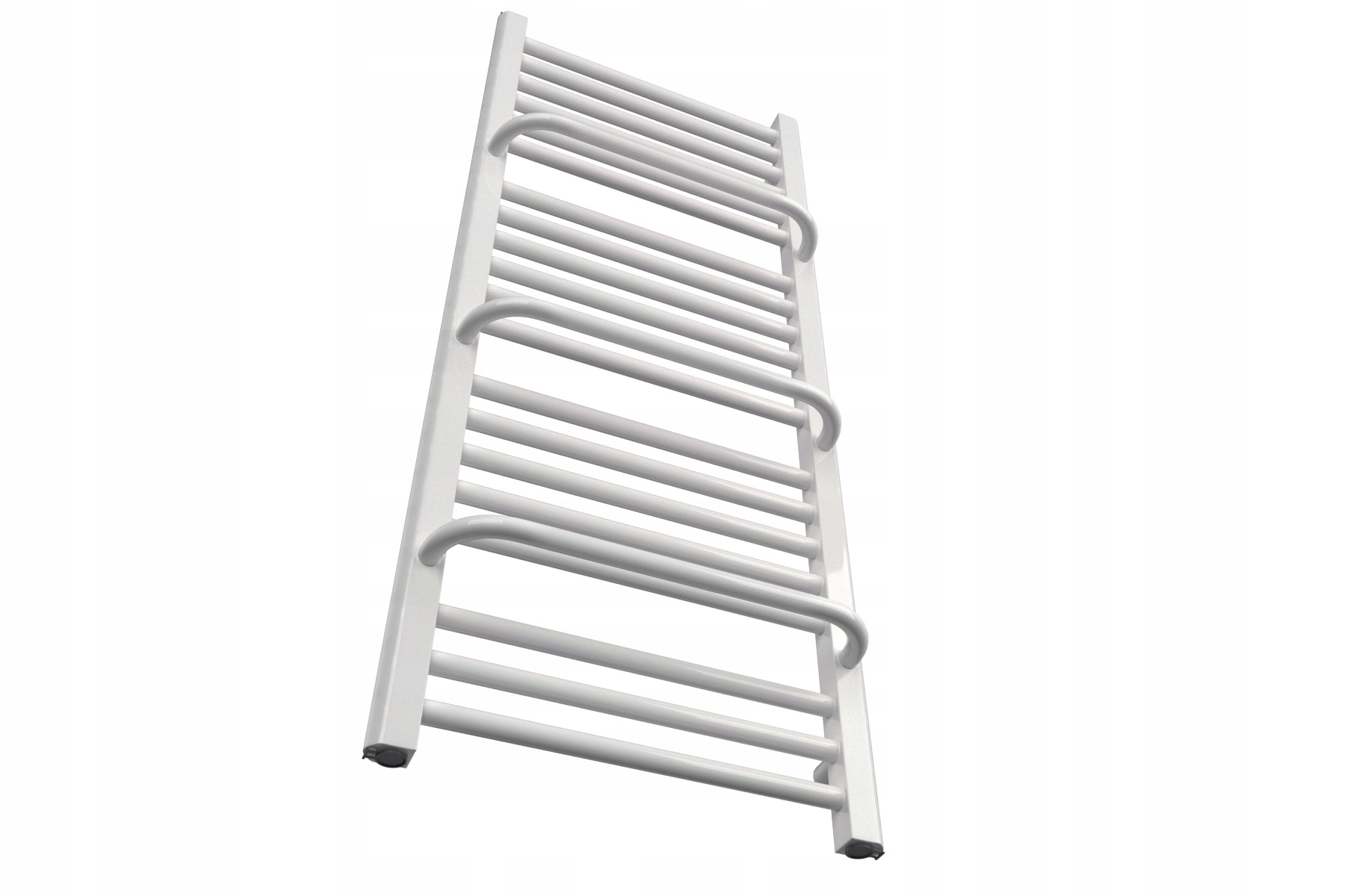 

Grzejnik łazienkowy Lemon 1580x450 907W Biały